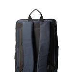 Zaino unisex in nylon Casual BC1324-BLUE B Cavalli
