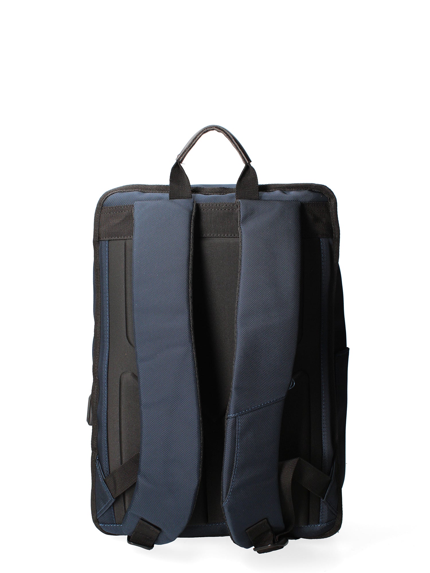 Zaino unisex in nylon Casual BC1324-BLUE B Cavalli