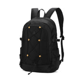 Zaino unisex Textile Prodotto Vegano 31x18x47 cm