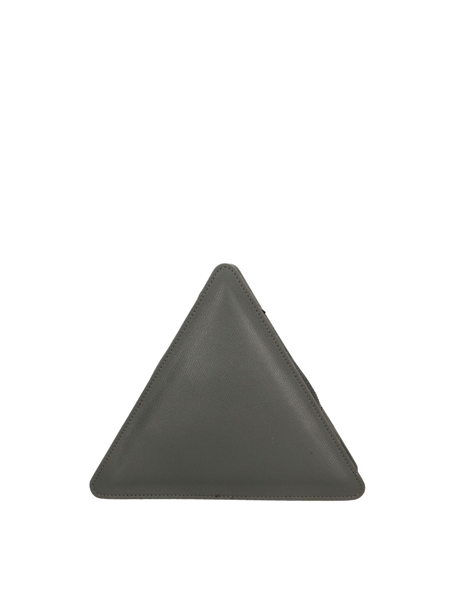 Velaria Borsa a tracolla da donna Vera pelle 6582-GRIGIO Gave Lux