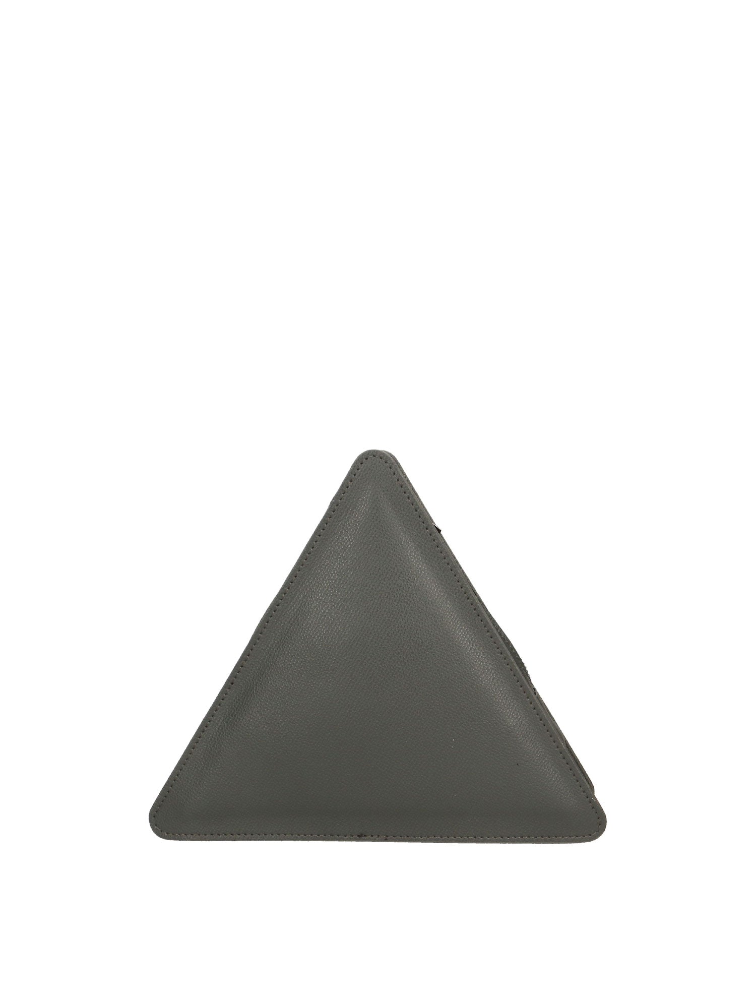 Velaria Borsa a tracolla da donna Vera pelle 6582-GRIGIO Gave Lux