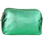 Giovanna Pochette da donna Vera pelle 05931-DL47 SMERALDO Gave Lux