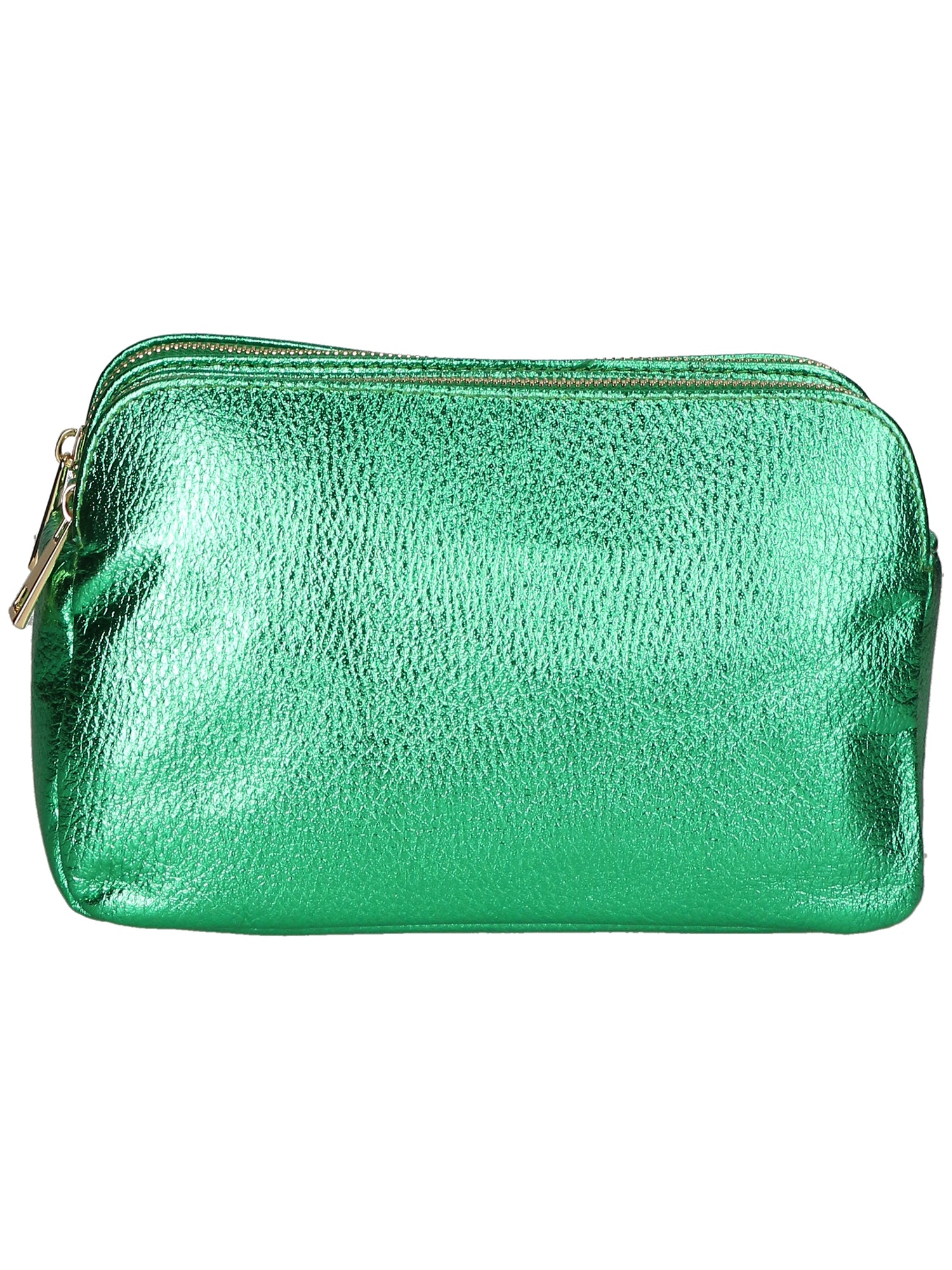 Giovanna Pochette da donna Vera pelle 05931-DL47 SMERALDO Gave Lux