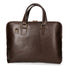 Fabiana Borsa a mano unisex Vera pelle 9033-TMORO DARK BROWN Gave Lux