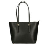 Chantal Borsa a spalla da donna Vera pelle 3303-SF28 NERO Gave Lux