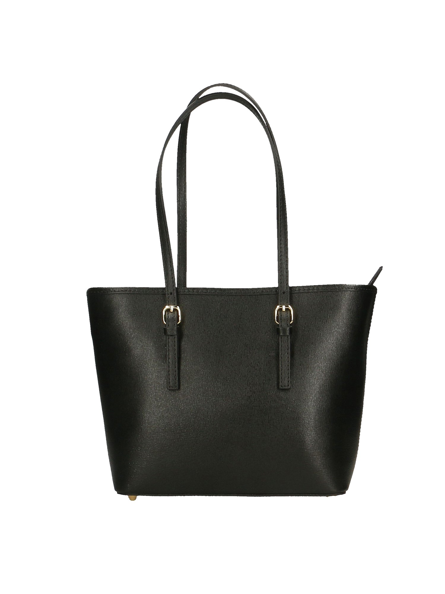 Chantal Borsa a spalla da donna Vera pelle 3303-SF28 NERO Gave Lux