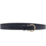 Cinture da donna In Vera pelle Made in Italy 100/115xx cm