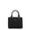 Borsa a mano da donna 100% pelle vegana PU 720-1PT-BLACK Diana&co