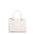 Borsa a mano da donna 100% pelle vegana PU 720-2PT-BEIGE Diana&co