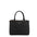 Borsa a mano da donna 100% pelle vegana PU 720-2PT-BLACK Diana&co