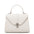 Borsa a mano da donna Ecopelle 722-2PT-BEIGE Diana&co