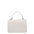 Borsa a mano da donna 100% pelle vegana PU 722-3PT-BEIGE Diana&co