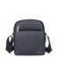 Borsa a tracolla uomo vera pelle Casual BC1485-BLACK B Cavalli
