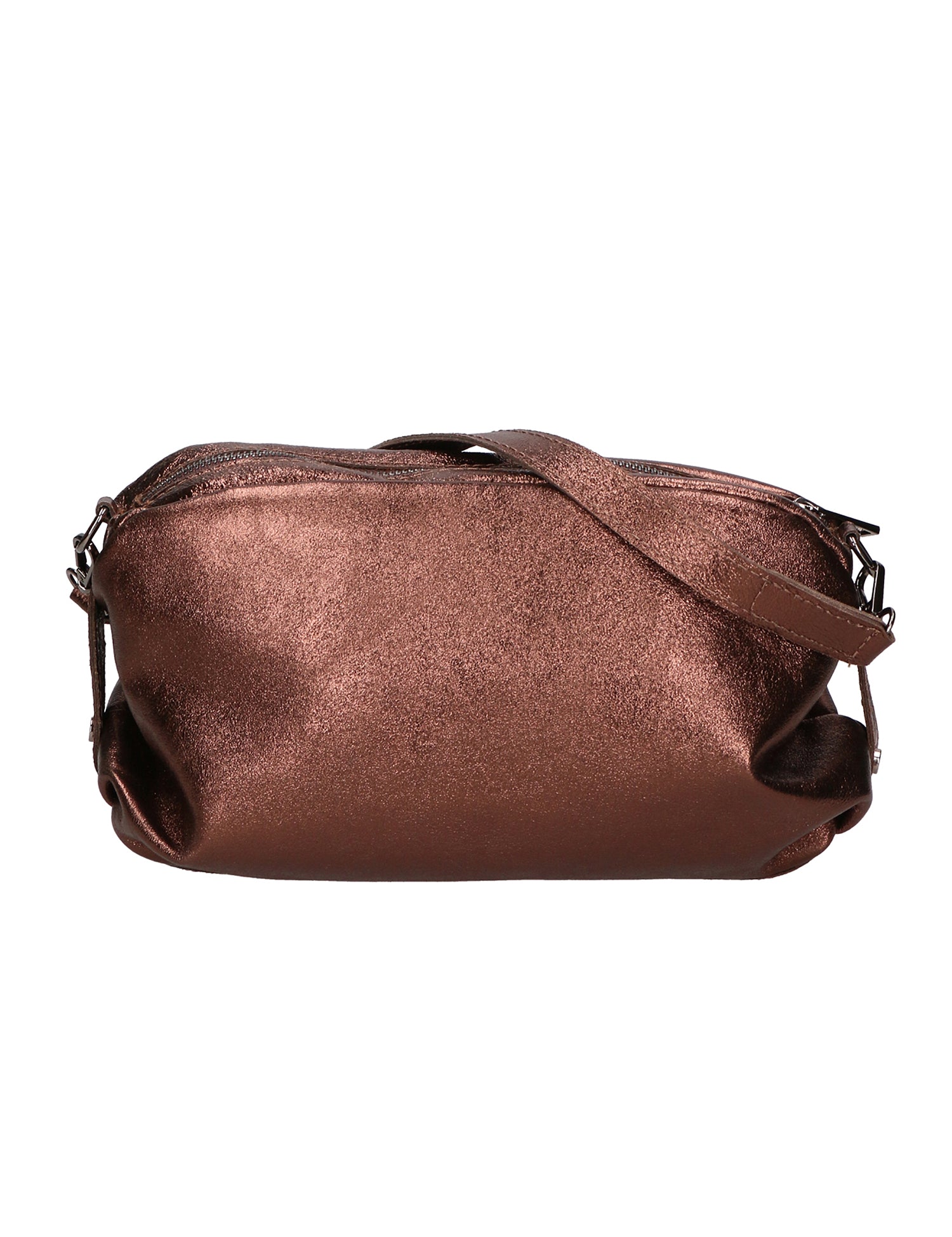 Vanessa Borsa a tracolla da donna Vera pelle 06914-L015 T.MORO Gave Lux