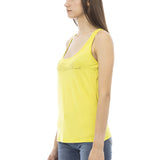 Canotta da donna Misto Voscose + Elastane