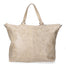 Elisamaria Borsa a spalla da donna Vera pelle 80055-TAUPE Gave Lux