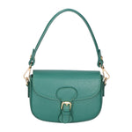 Viktoria Borsa a spalla da donna Vera pelle 06526-D91 PAVONE Gave Lux