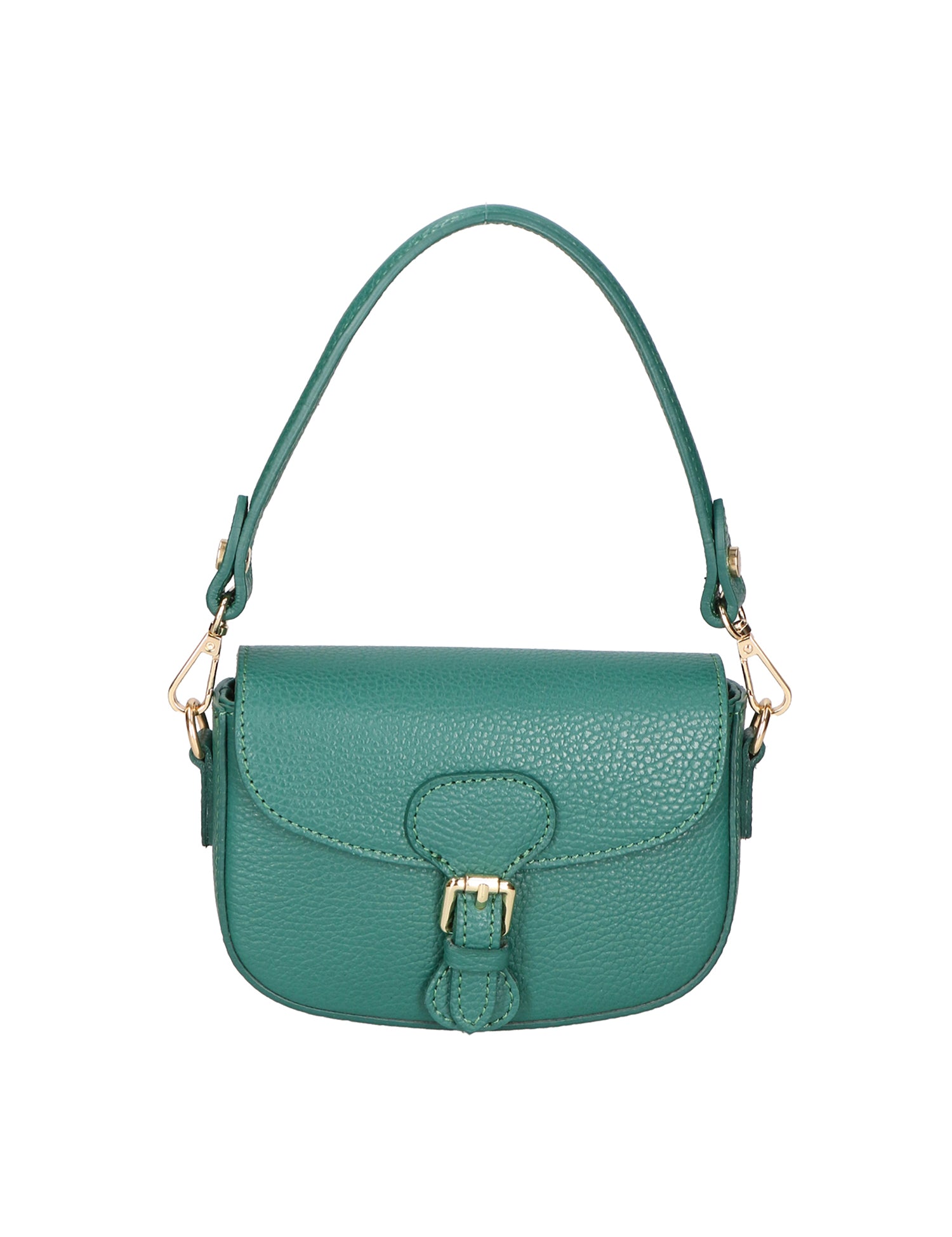 Viktoria Borsa a spalla da donna Vera pelle 06526-D91 PAVONE Gave Lux