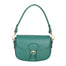 Viktoria Borsa a spalla da donna Vera pelle 06526-D91 PAVONE Gave Lux