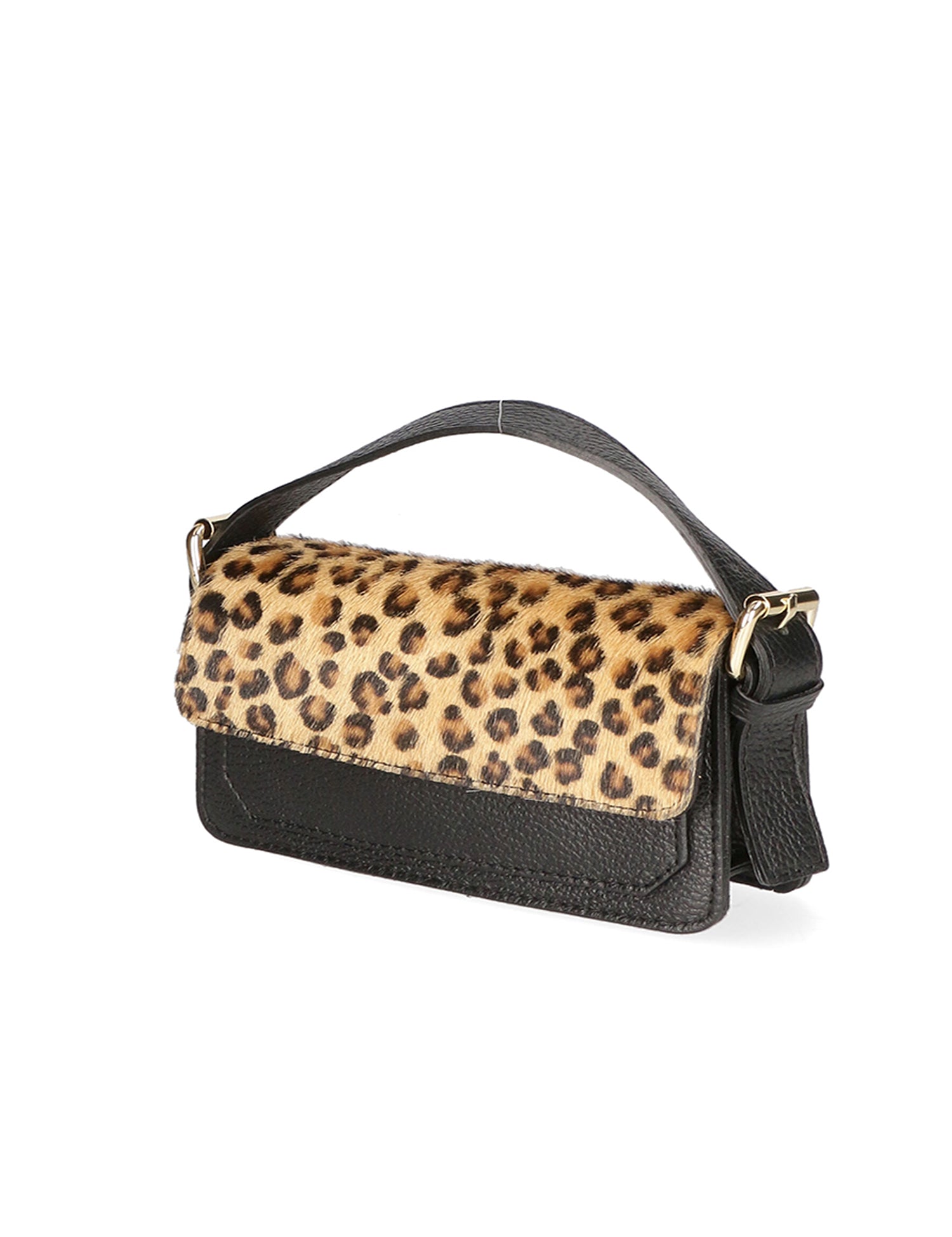 Aleide Borsa a mano da donna Vera pelle 04858-LEO P CUOIO Gave Lux