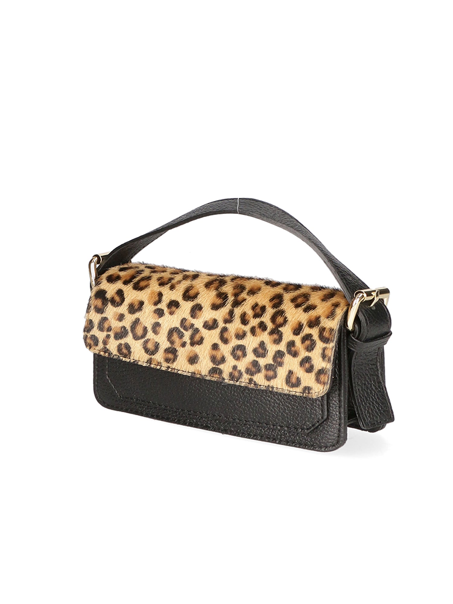 Aleide Borsa a mano da donna Vera pelle 04858-LEO P CUOIO Gave Lux