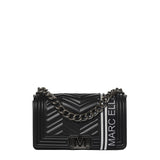 Flat Wave S Borsa a spalla da donna | Marc Ellis | Shoulder Bag