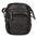 Borsa a tracolla unisex vera pelle Made in Italy SN5863147-BLACK Santini Firenze