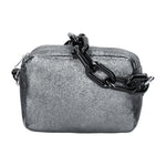Barbara Borsa a spalla da donna Vera pelle 05706-L020 FERRO Gave Lux