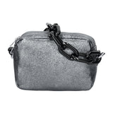Barbara Borsa a spalla da donna Vera pelle 05706-L020 FERRO Gave Lux