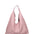 Borsa a mano da donna 100% vera pelle 07209-D56 PINK Roberta Rossi