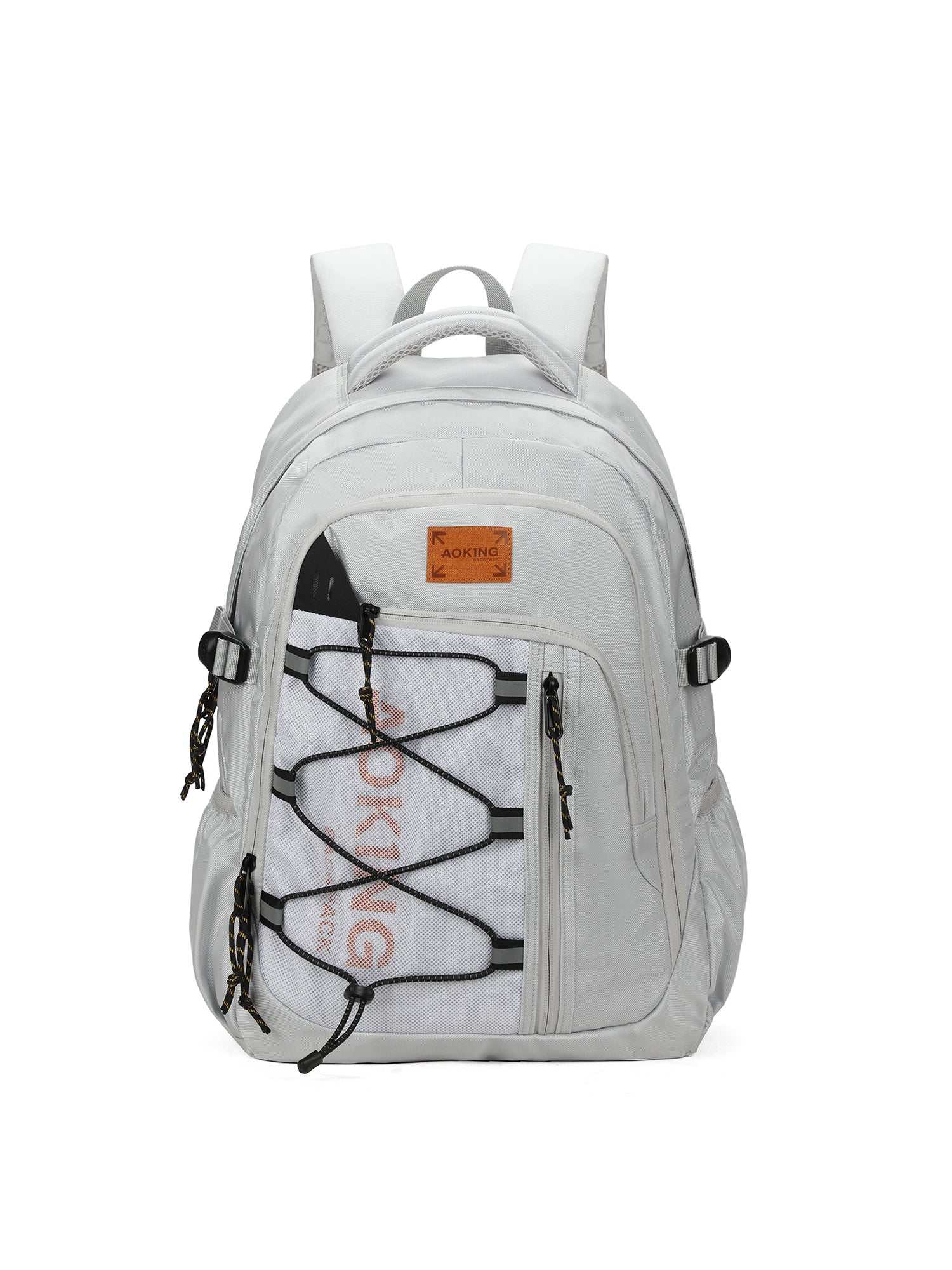 Vegan XN3360-L-GREY Zaino Unisex Volante Elite Aoking