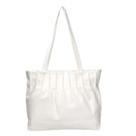 Alexandra Borsa a spalla da donna Vera pelle 05013-S01 BIANCO Gave Lux