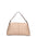 Borsa a spalla da donna Vera pelle 07154-D05 CAPPUCCINO Roberta Rossi