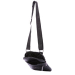 Borsa a tracolla da uomo 100% Poliestere BC1194-NERO B Cavalli