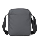 Borsa a spalla unisex Textile Prodotto Vegano 23x7,5x28 cm