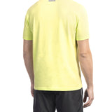 T-shirt da uomo Misto Cotton + Elastane