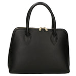 Kloe Borsa a mano da donna 100% pelle 3349-NERO Gave Lux