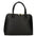 Kloe Borsa a mano da donna 100% pelle 3349-NERO Gave Lux