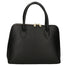 Kloe Borsa a mano da donna 100% pelle 3349-NERO Gave Lux