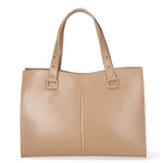 Francesca Borsa a mano da donna 100% pelle 9133-ROSSO RED Gave Lux