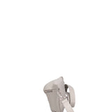 Marsupio da donna in vera pelle 100% pelle 07240-D86 GRIGIO PERLA Roberta Rossi