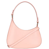 Borsa a spalla da donna Vera pelle MYB-05254-SS-ROSA B105 My Best Bag