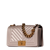 Flat S 25 Borsa a spalla da donna