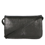 Ada Borsa a tracolla da donna Vera pelle 04491-NERO Gave Lux