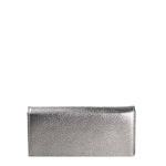 Elowen B16701GR-ARGENTO Portafoglio donna vera pelle Braccialini