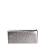 Elowen B16701GR-ARGENTO Portafoglio donna vera pelle Braccialini