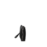 Astra Pochette da donna Vera pelle 07569-L022 NERO Gave Lux