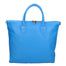 Ginny Borsa a spalla da donna Vera pelle 05981-D222 BLU ASTER Gave Lux