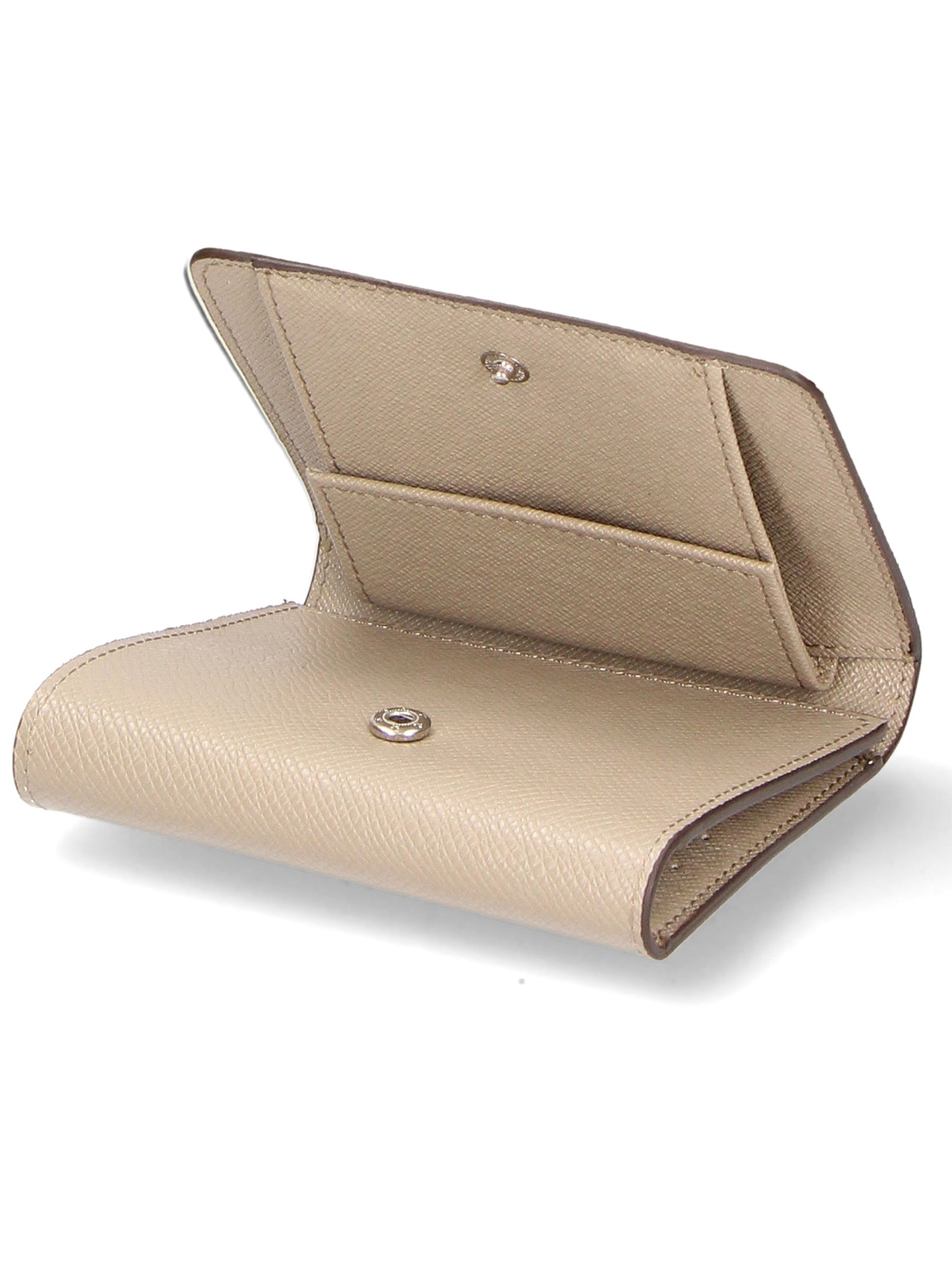 Maruska Portafoglio da donna Vera Pelle 60133 1-FANGO TAUPE Gave Lux