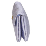 Agata 04541-L543 CIELO Portafoglio donna in vera pelle Gave Lux